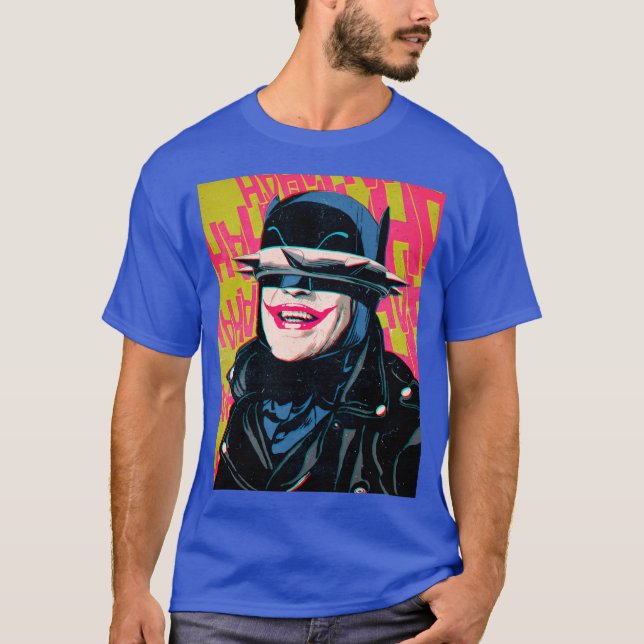 The Adam Who Laughs girl T-Shirt (Front)