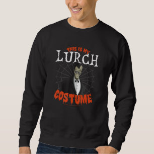 The Addams Family 2 Halloween This Is My Lurch Cos Sweatshirt
