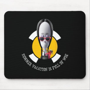 The Addams Family Animated Movies – Wednesday Vaca Mouse Mat