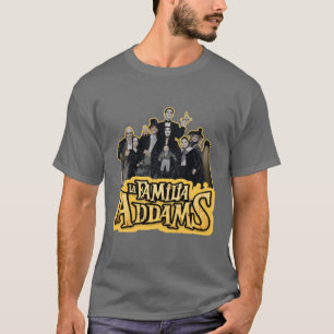 The Addams Family gift T-Shirt