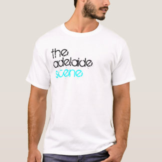 the, adelaide, scene T-Shirt