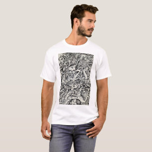 The Adept, or, A Freakish Transfiguration T-Shirt