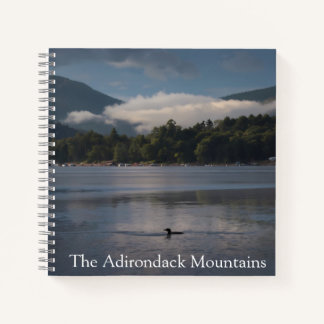 The Adirondack Lakes Notebook