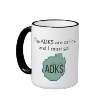 The Adirondacks are Calling - Indian Lake