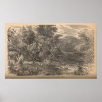 The Adirondacks in the Olden Times