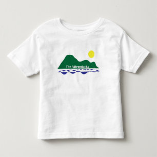 The Adirondacks Toddler T-Shirt