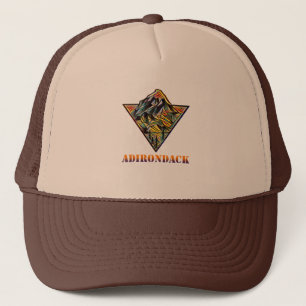 The Adirondacks Trucker Hat