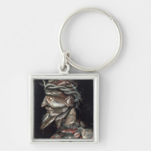 The Admiral Key Ring