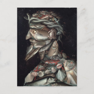 The Admiral Postcard