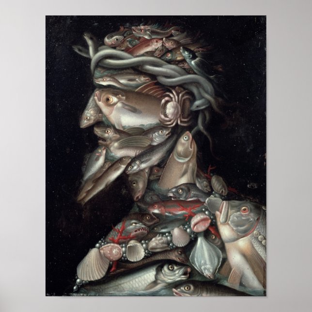 The Admiral Poster (Front)