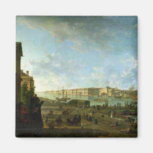 The Admiralty and the Winter Palace Magnet