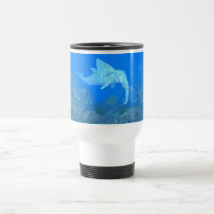 The Adorable Whalphant Travel Mug