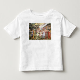 The Adoration of the Golden Calf Toddler T-Shirt