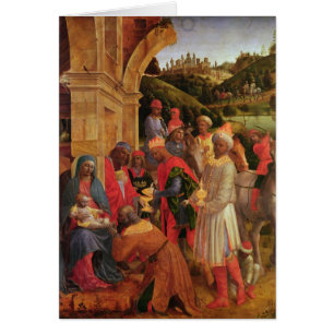 The Adoration of the Kings
