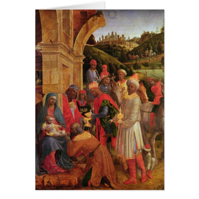 The Adoration of the Kings (Front)