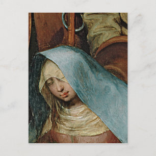 The Adoration of the Kings, 1564 2 Postcard