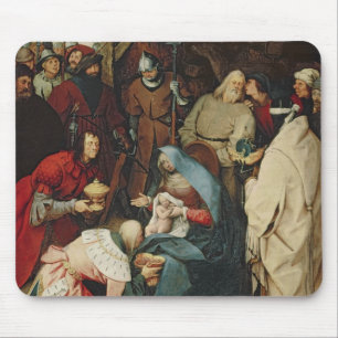 The Adoration of the Kings, 1564 Mouse Mat