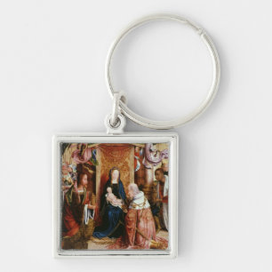 The Adoration of the Kings Key Ring