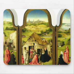 The Adoration of the Magi, 1510 Mouse Mat