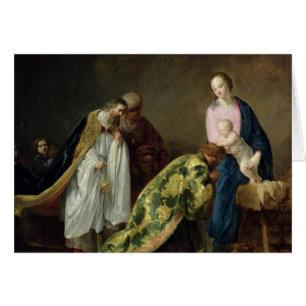 The Adoration of the Magi, 1638