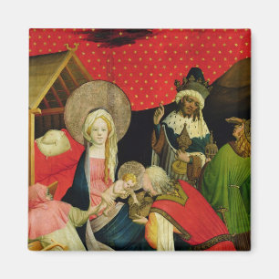 The Adoration of the Magi 2 Magnet