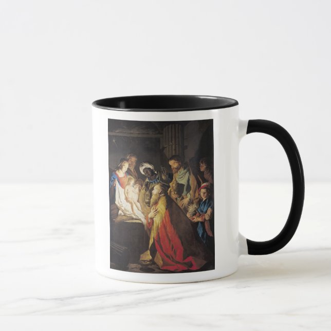 The Adoration of the Magi 2 Mug (Right)