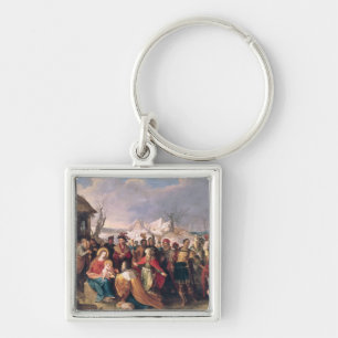The Adoration of the Magi 3 Key Ring