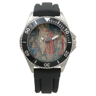 The Adoration of the Magi (by Edward Burne-Jones) Watch