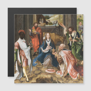 The Adoration of the Magi- jesus Holiday 