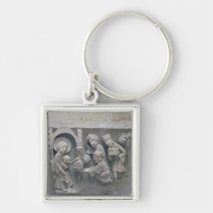 The Adoration of the Magi Key Ring