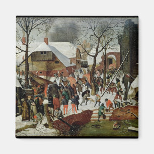 The Adoration of the Magi Magnet