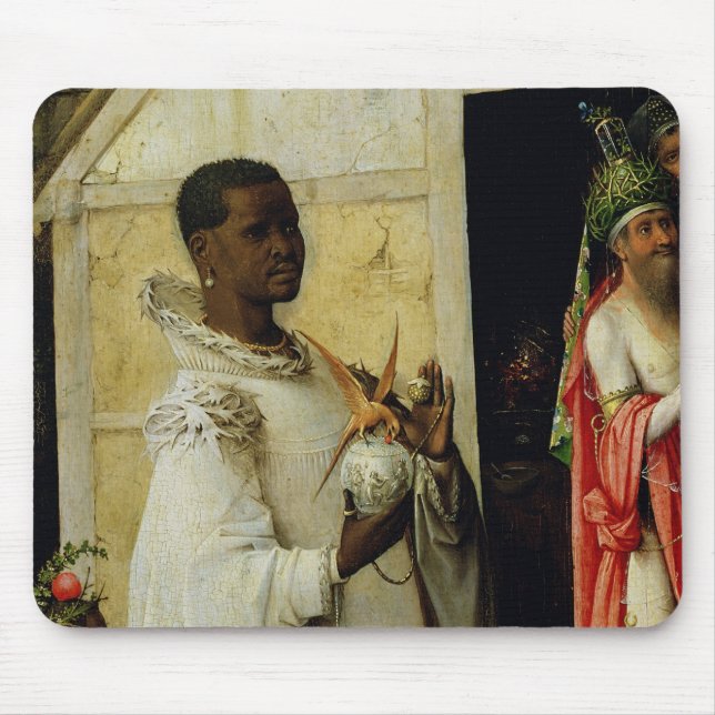 The Adoration of the Magi Mouse Mat (Front)