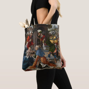 The Adoration of the Magi Tote Bag