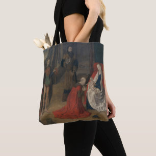 The Adoration of the Magi Tote Bag