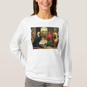 The Adoration of the Shepherds, 1550-60 T-Shirt