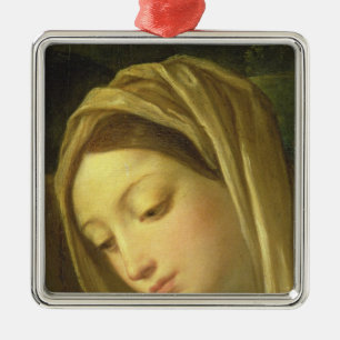 The Adoration of the Shepherds 2 Metal Tree Decoration