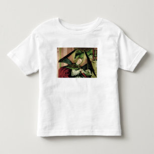 The Adoration of the Shepherds - detail of an Ange Toddler T-Shirt
