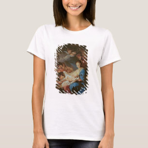 The Adoration of the Shepherds (oil on canvas) 2 T-Shirt