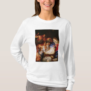 The Adoration of the Shepherds T-Shirt