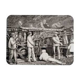 The Advanced Gallery on the French Side of the Mon Magnet