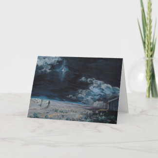 The Advent Greeting Card