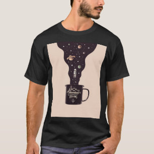 The Adventure Begins T-Shirt