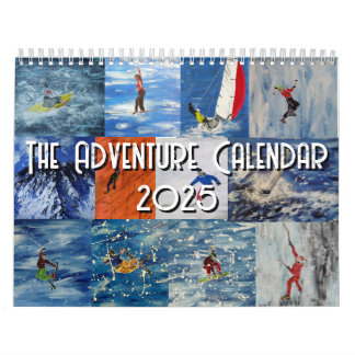 The Adventure Calendar 2025