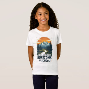 The Adventure of Learning T-Shirt