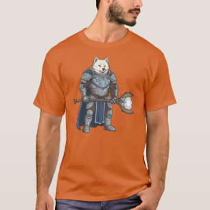 The adventure of the American Eskimo gladiator Dog T-Shirt