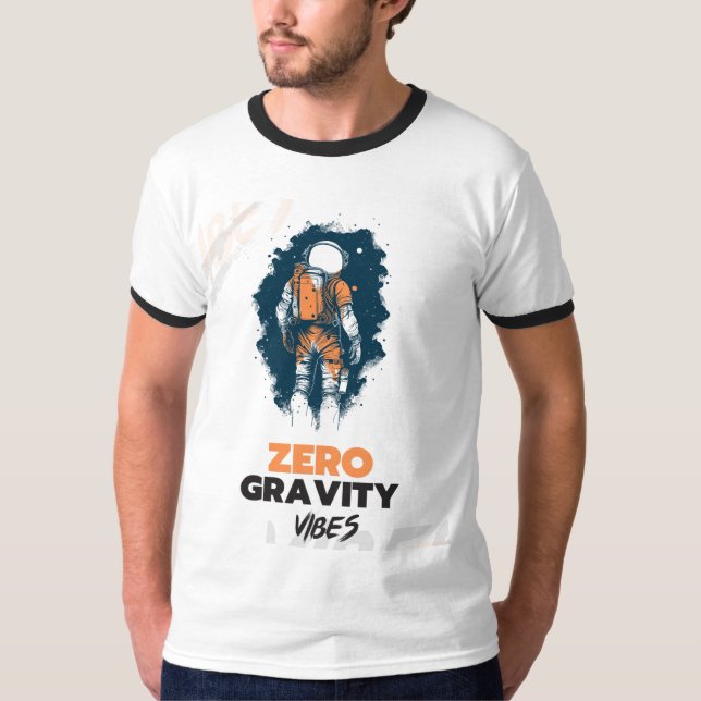 the Adventure T-shirt design  (Front)