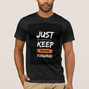 The Adventure T-Shirt Design