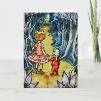 The Adventurer's Card