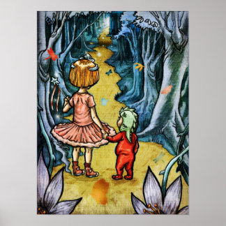 The Adventurers Poster