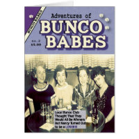 The Adventures of Bunco Babes #2 Purple Edition